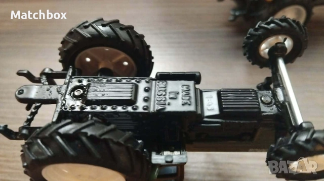 Трактори Беларус 1/43 Русия , снимка 10 - Колекции - 50139530