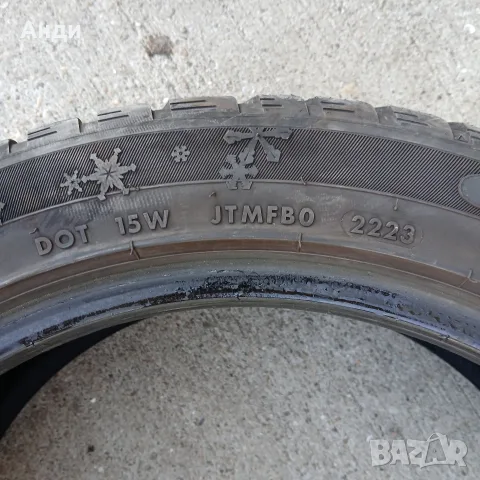 Зимни гуми GT radial winter pro 2, снимка 6 - Гуми и джанти - 55499189