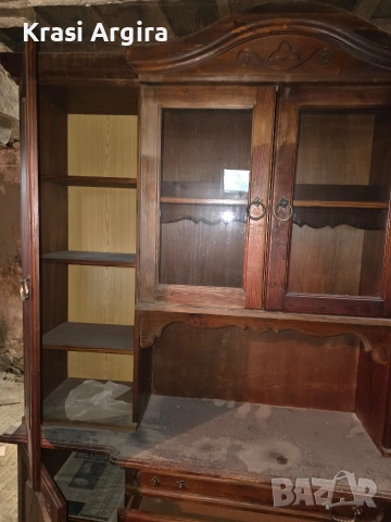 Ретро Секция , снимка 2 - Секции и витрини - 54237704