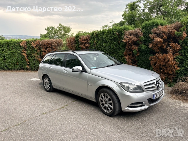 Mercedes-Benz C 220 FACELIFT/170HP/TOP