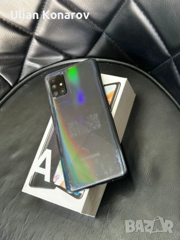 Samsung A71 6/128GB