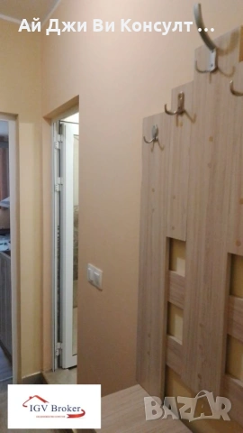 Двустаен апартамент в кв Банишора, снимка 5 - Апартаменти - 55216956
