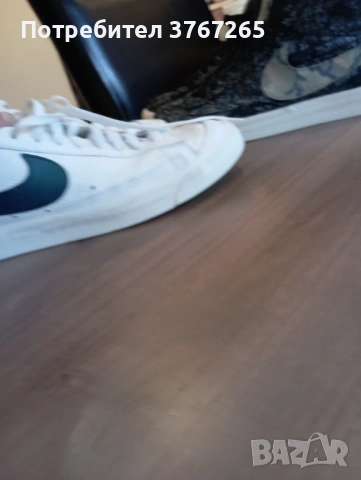 Мъжки кецове Nike, снимка 3 - Маратонки - 54429130