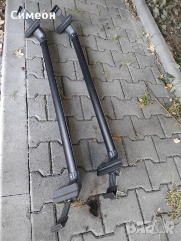 Багажник за автомобил , снимка 2 - Аксесоари и консумативи - 54802839