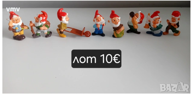 Киндер kinder , снимка 9 - Фигурки - 54832269