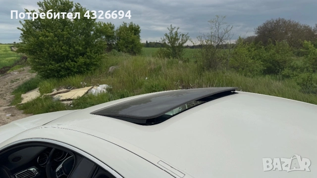 Mercedes Benz CLS63 AMG, снимка 9 - Автомобили и джипове - 54942887