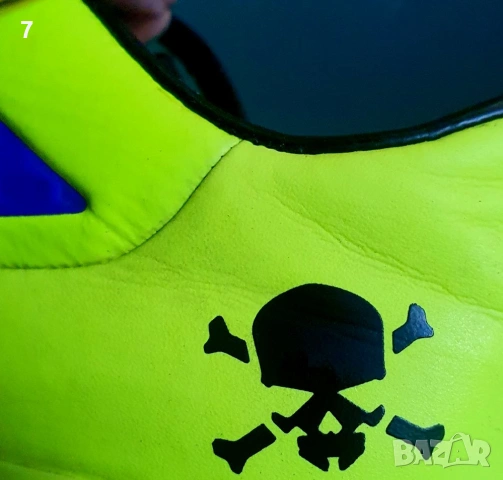 Професионални футболни бутонки Nike Hypervenom Phade Fg , снимка 5 - Футбол - 54557142