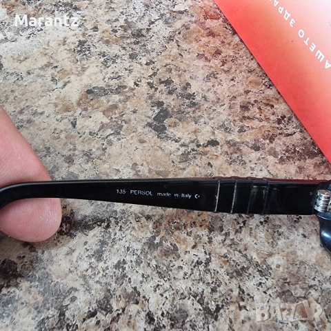 Persol 2606 S Italy , снимка 6 - Слънчеви и диоптрични очила - 55154264