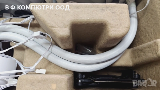 Водно охлаждане MSI MAG 240R V2, снимка 3 - Други - 55231511