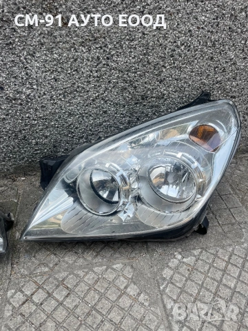 Фарове за Opel Astra H 03-10, снимка 3 - Аксесоари и консумативи - 54928750