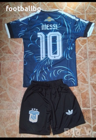 MESSI 10 💙⚽️ детско юношески футболни екипи Аржентина НОВО 2026-27 година , снимка 11 - Футбол - 37120120