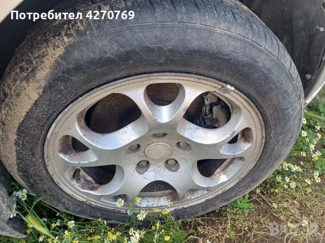 проблем с двигателя , снимка 5 - Автомобили и джипове - 54776854