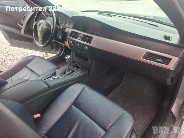 BMW 530 TDI,218k.c., снимка 14 - Автомобили и джипове - 55140927
