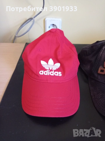 Шапки Adidas, Harley Davidson, Hahnenkamm , снимка 2 - Шапки - 55061305