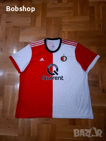 Фейенорд - Адидас - Feyenoord - Adidas - season 2017/2018