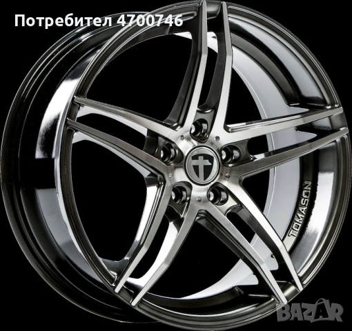Джанти 5х112 19 ки томасон