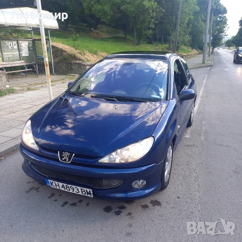 Пежо 206 SPORT HDI 