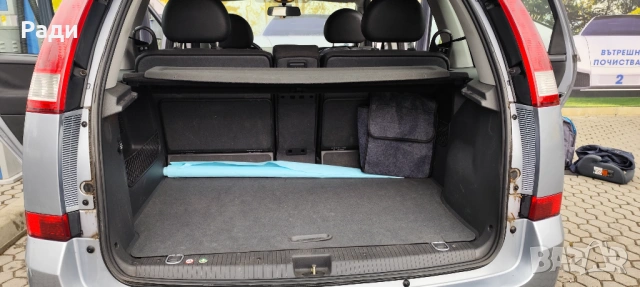 Opel Meriva 1.7 D, снимка 9 - Автомобили и джипове - 54171027