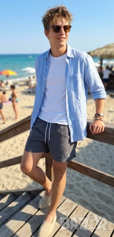 мъжки шорти Ramatuelle Beachwear.
