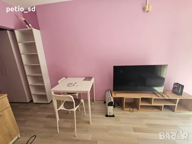 Самостоятелно студио под наем в Манастирски Ливади на 500 м от южния парк, снимка 4 - Апартаменти - 55623400