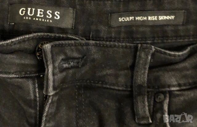 Дамски дънки Guess, снимка 7 - Дънки - 55194553