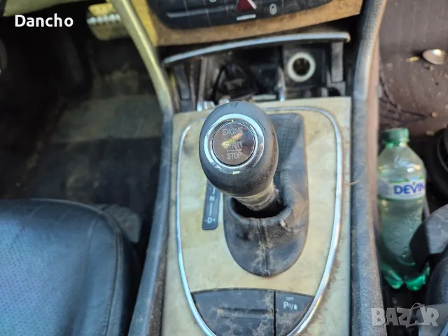Mercedes E270 w211 На части, снимка 7 - Автомобили и джипове - 55642747
