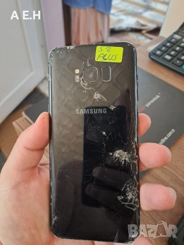 Samsung Galaxy S8+ 64GB G955F , снимка 2 - Samsung - 54747403
