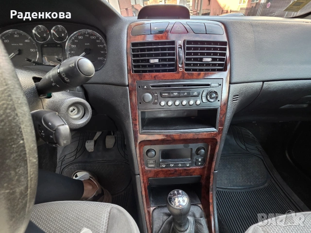 пежо 307, снимка 2 - Автомобили и джипове - 55071388