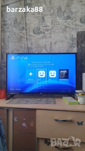 PS4 + 2 джойстика + 2 игри + кабели  , снимка 14 - PlayStation конзоли - 54764313