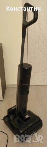 Dreame H15 Pro безжична вертикална прахосмукачка за сухо и мокро почистване, снимка 3 - Прахосмукачки - 55046058