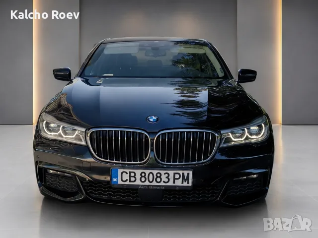 BMW 740 M PACK Massage, снимка 2 - Автомобили и джипове - 55556961