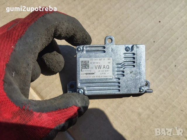 Баласт Модул Лед Фар 992941597A Volkswagen Passat B9 1.5 eTSI 150кс 2024г