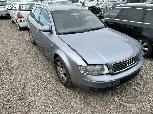 Audi A4 B6 1.9TDi 131 к.с. На части, снимка 2 - Части - 55309091