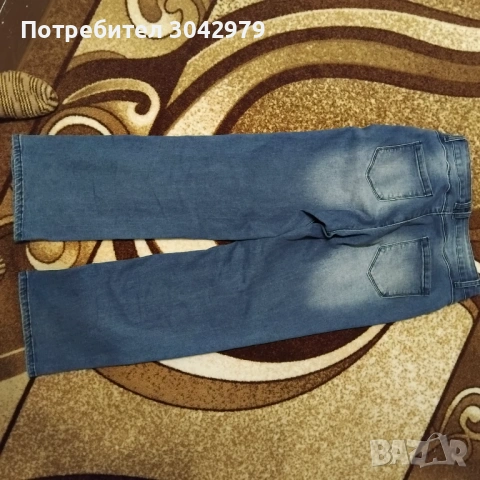 Дамски дънки, снимка 2 - Панталони - 54513791