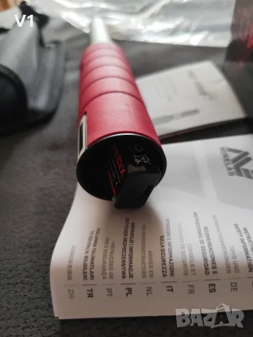 Minelab ProFind 40 пинпойнтер , снимка 7 - Друга електроника - 55414707