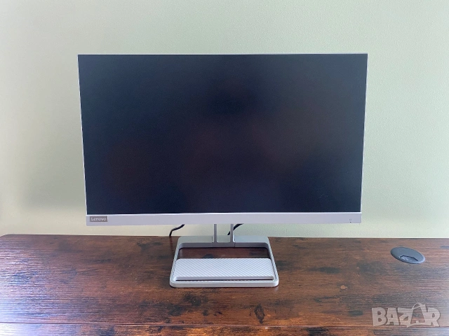 Монитор Lenovo L24i-40, 23.8'', FHD, IPS, Anti-Glare