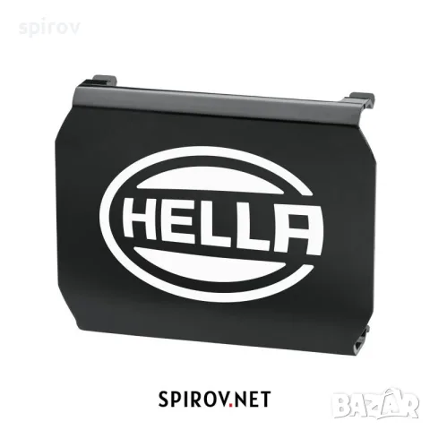 Комплект LED халогени HELLA Long-range light VF450 12/24V 75W 3000lm, снимка 6 - Части - 55701729