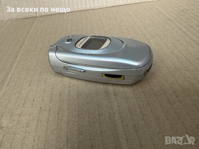телефон Samsung SGH-E600 , Samsung E600, снимка 4 - Samsung - 55668200