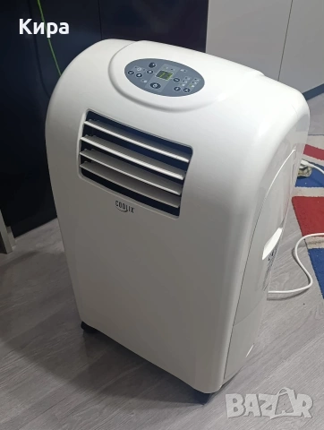 Мобилен Климатик Coolix 8000BUT , снимка 3 - Климатици - 55149073