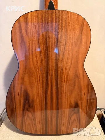 Höfner Акустична Китара от 1977 -Made in Germany, снимка 10 - Китари - 55582708