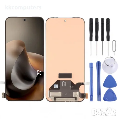 Оригинален LCD Дисплей и Тъч Скрийн за Motorola Moto G77