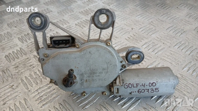 Моторче предни чистачки VW Golf 4 2000 1J6955711C 0390201557