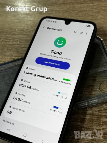 Samsung A16 128GB, снимка 2 - Samsung - 55337936