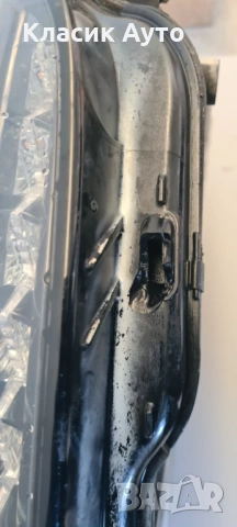 Ляв фар VW Tiguan 17г., снимка 4 - Части - 54853718