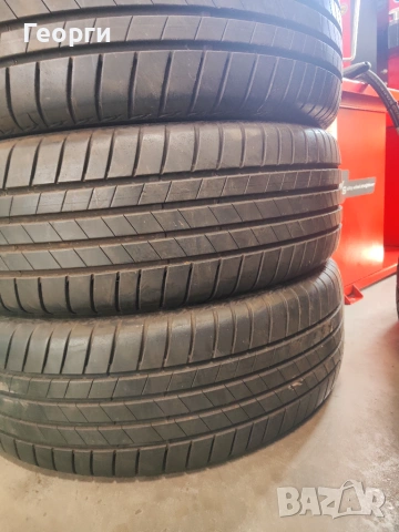4бр.летни гуми 225/60/18 Bridgestone, снимка 9 - Гуми и джанти - 55240369