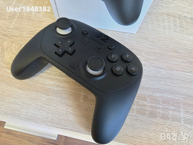 Nintendo Switch 2 Pro Controller