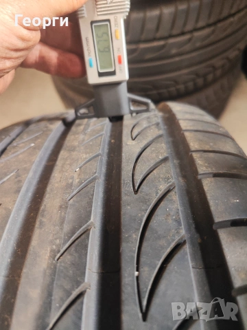 4бр. летни гуми 225/40/18 Pirelli, снимка 3 - Гуми и джанти - 55240594