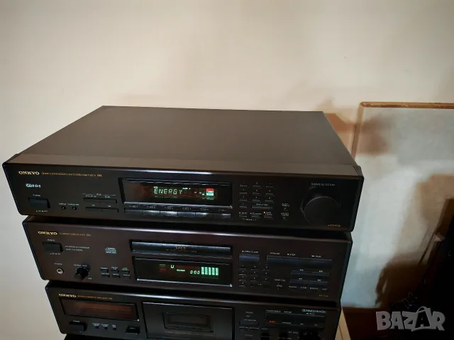 Onkyo A-8051, TA-2051, DX-7051,T-4051RDS, снимка 18 - Ресийвъри, усилватели, смесителни пултове - 55381301