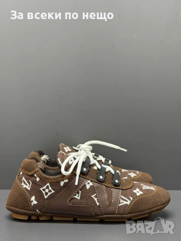 Louis Vuitton Дамски Маратонки👟Дамски Спортни Обувки Луис Витон - Различни Цветове Код SK1815, снимка 6 - Маратонки - 55255447