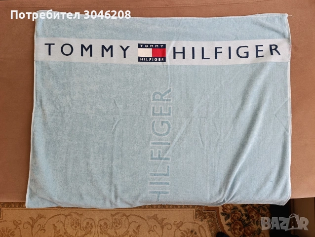 Хавлиени кърпи Tommy Hilfiger , снимка 3 - Хавлиени кърпи - 54444625